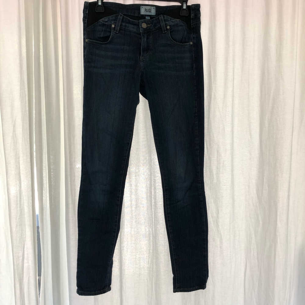 Paige Maternity Jeans